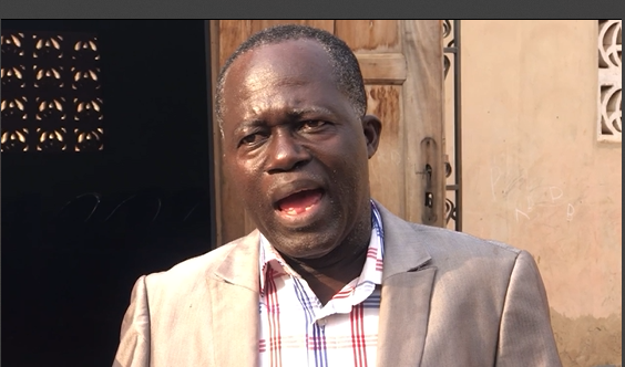 PASTOR DAVID DARKO AWUDA CHAIRMAN COUNCIL OF CHURCHES PASTOR DAVID DARKO AWUDA CHAIRMAN COUNCIL OF CHURCHES