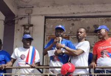 Asante Akyem Central NPP holds final rally ahead of December 7 elections