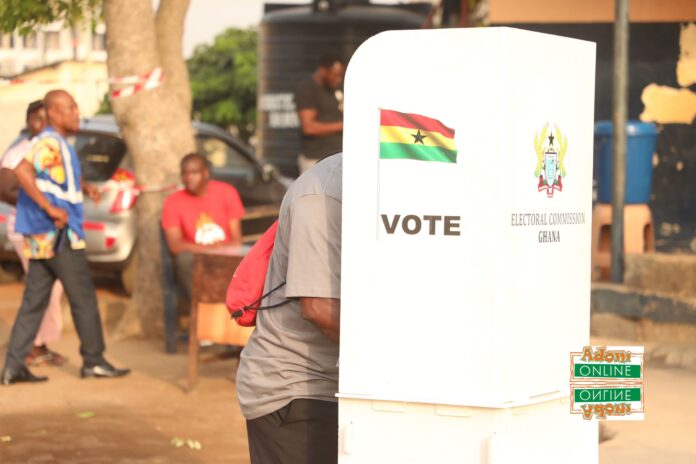 2024 Special Voting