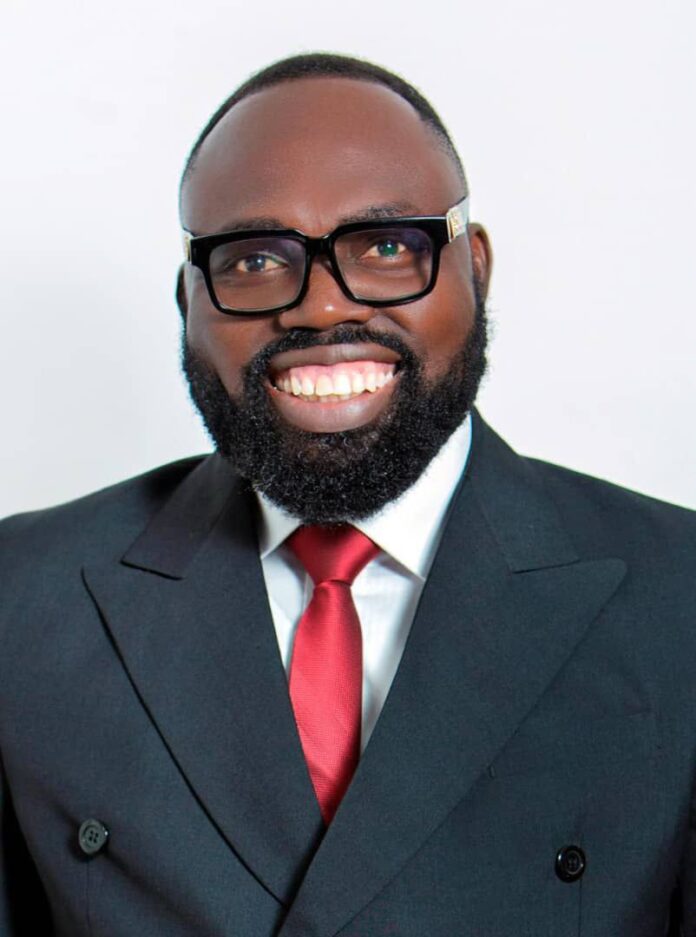 Dr Boamah Otokunor