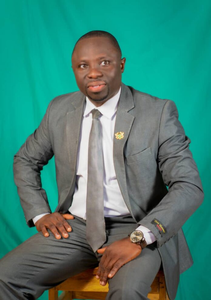 IET-Ghana Engr Davor