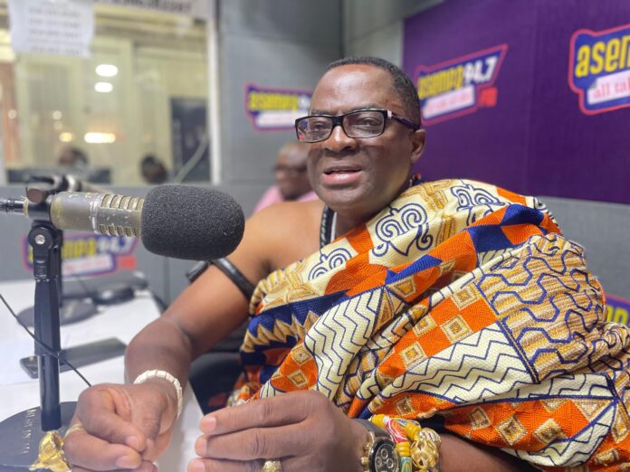 Ben Nunoo Mensah
