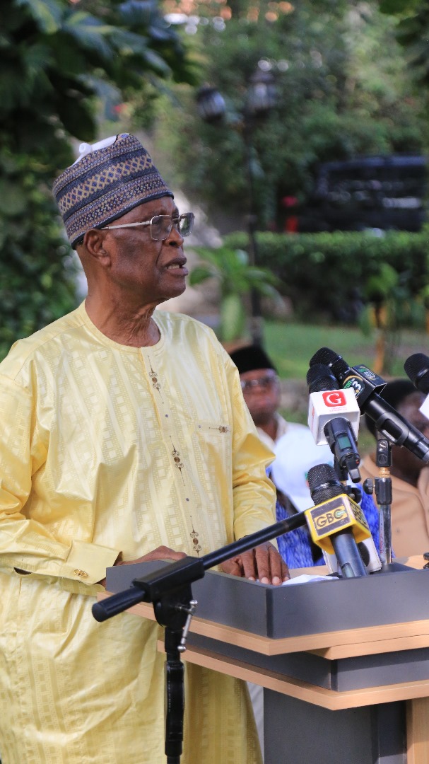 NDC Council of Elders Chairman Alhaji Mahama NDC Council of Elders Chairman Alhaji Mahama