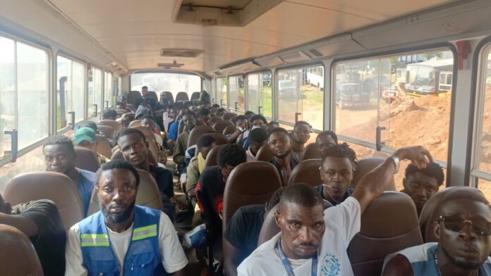Metro Mass Western North region