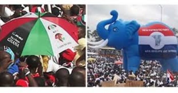 NPP and NDC