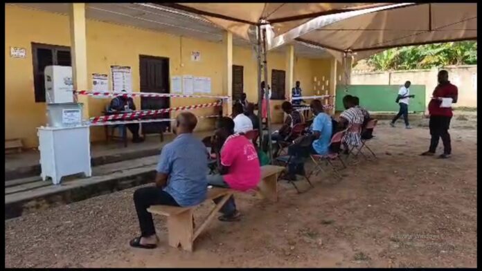 Special voting
