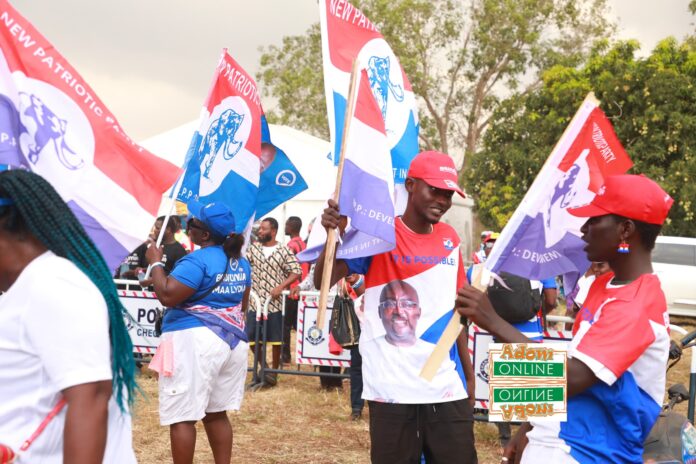 NPP flag
