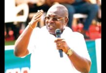 Election 2024: Volta NDC decries alleged intimidation by immigration officers