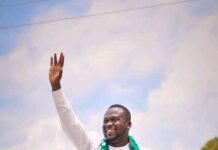 Haruna Mohammed defeats Deputy Sports Minister in Asunafo North Haruna Mohammed defeats Deputy Sports Minister in Asunafo North