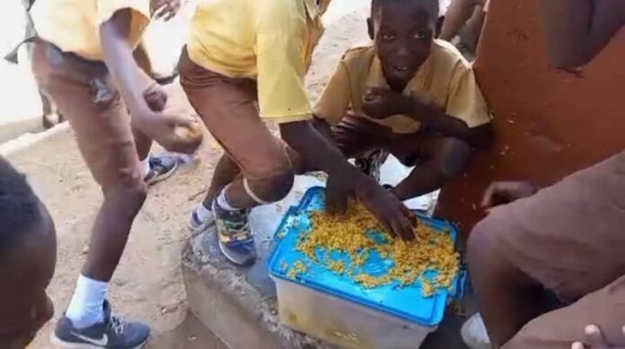 school feeding programme
