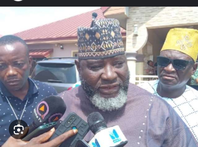 Alhaji Osman Masawudu
