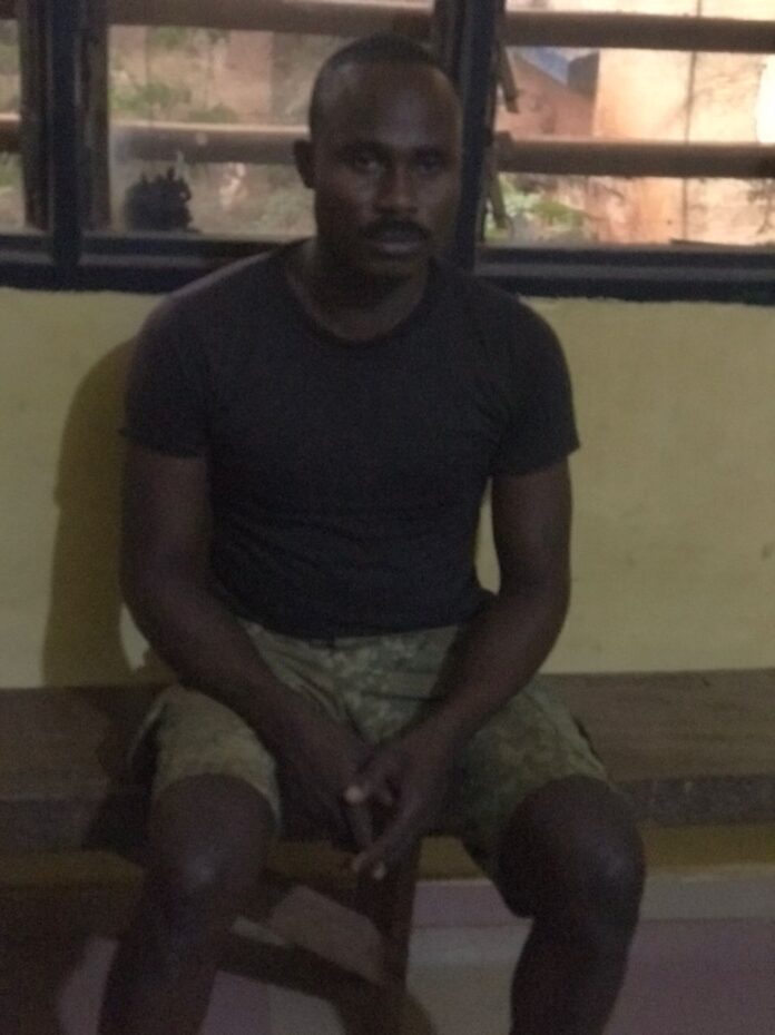 WhatsApp Image 2024-12-13 at 16.49.04_143d9a4e FAKE MILITARY OFFICER ARRESTED IN NKWANTA, SENTENCED TO 15MONTHS IMPRISONMENT