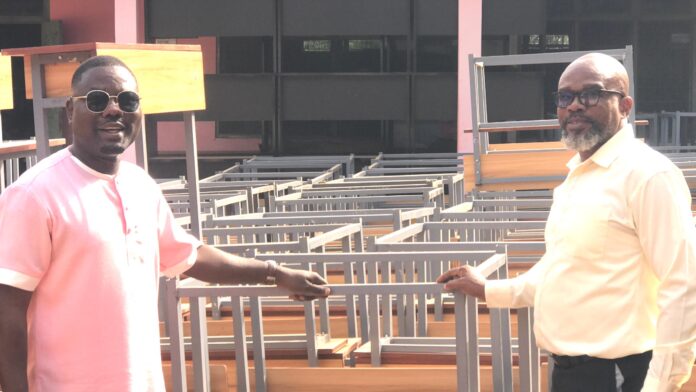 Nkwanta South MCE