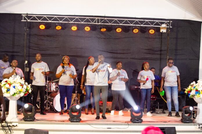 Ablorh- Adjei Christ Apostolic Church International holds Zion Praiz 2024 Ablorh- Adjei Christ Apostolic Church International holds Zion Praiz 2024