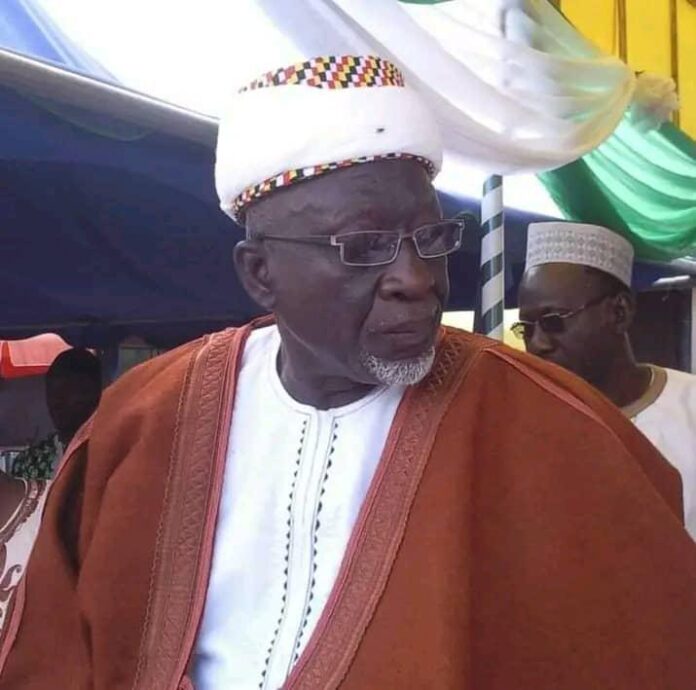 e Bono Regional Chief Imam, Sheikh Alhaji Umar Abdul Kadir Coulibaly, e Bono Regional Chief Imam, Sheikh Alhaji Umar Abdul Kadir Coulibaly,