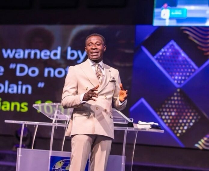 Rev. Kwadwo Bempah Rev. Kwadwo Bempah