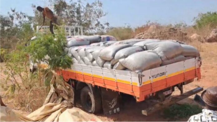 Kwahu smuggled cocoa