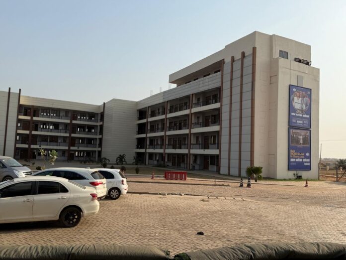 New Nation School
