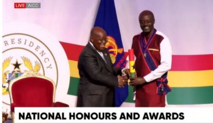 Erastus Asare Donkor