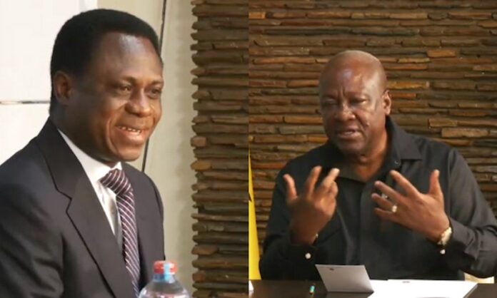 We’ll support your presidency – GPCC assures Mahama