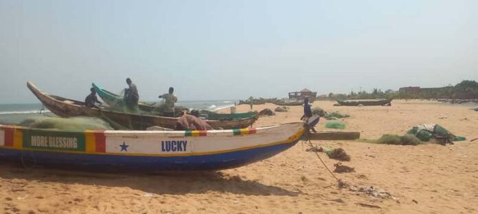 Keta Beach