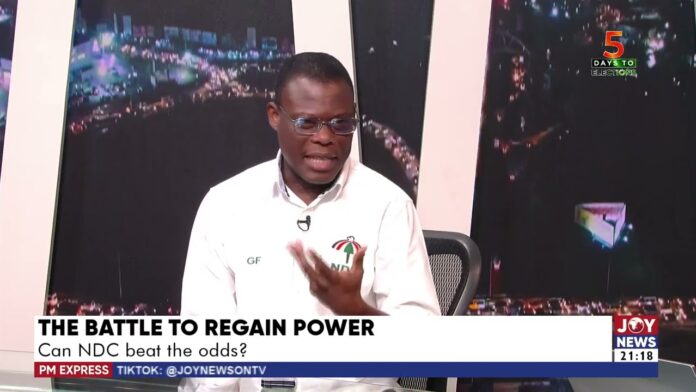 Video Thumbnail: Election 2024: Ghanaians are discerning; the mood is more charged than ever — Fifi Kwetey