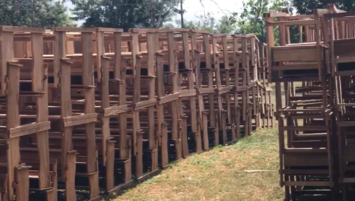 Desks