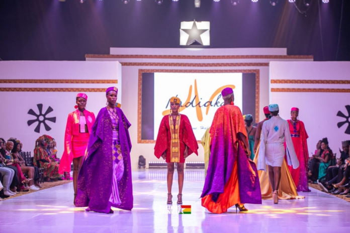 Rhythms on Da Runway 2024