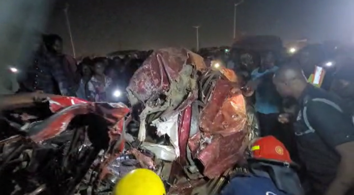 Pokuase accident