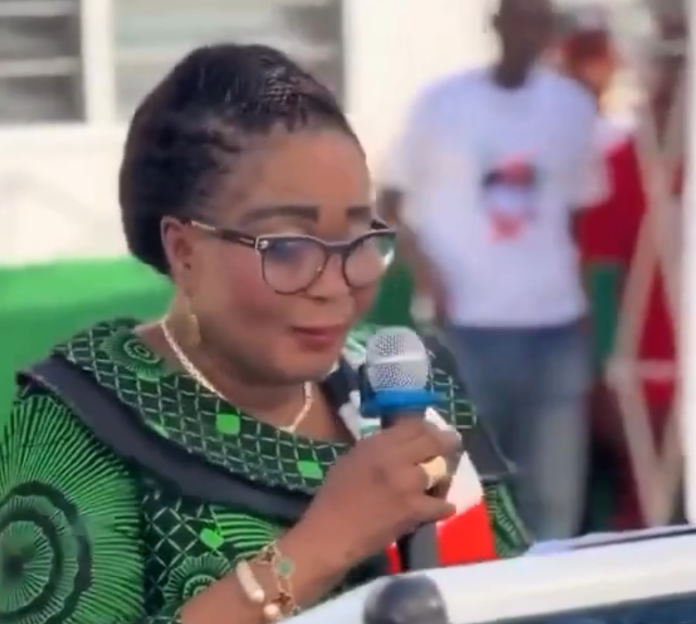 Lordina Mahama