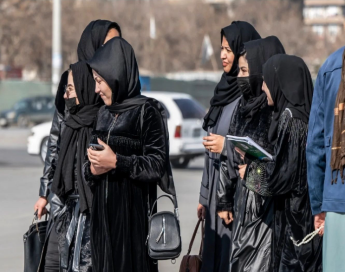 Arabian women