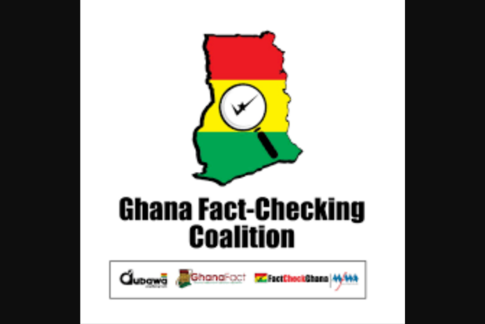 Ghana Fact-Checking Coalition Ghana Fact-Checking Coalition