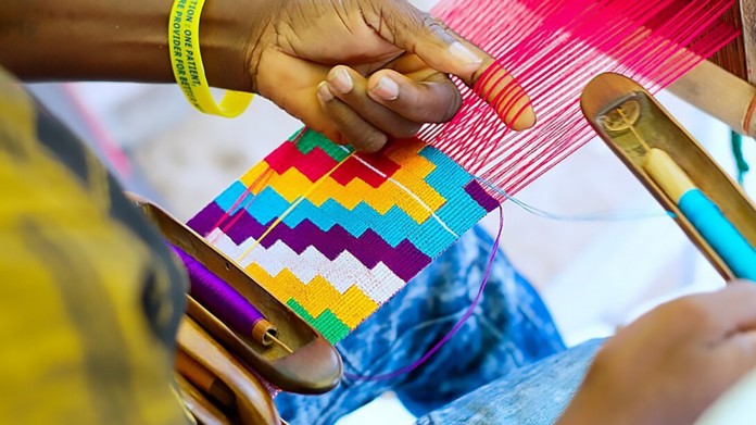 Kente