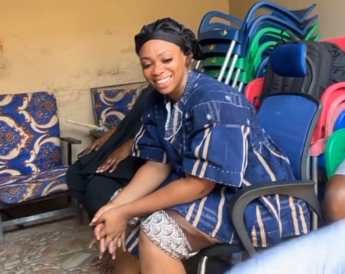 Michy queen mother