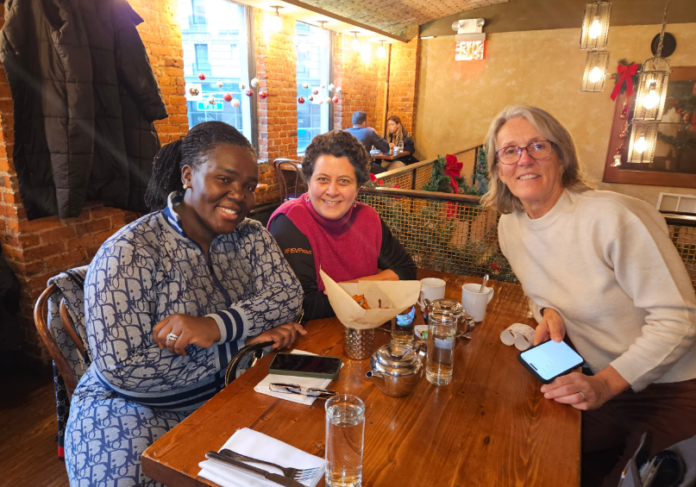 Tima Kumkum partners with G6PD Foundation leaders in US to drive global awareness