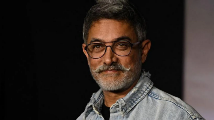 Bollywood superstar Aamir Khan Bollywood superstar Aamir Khan
