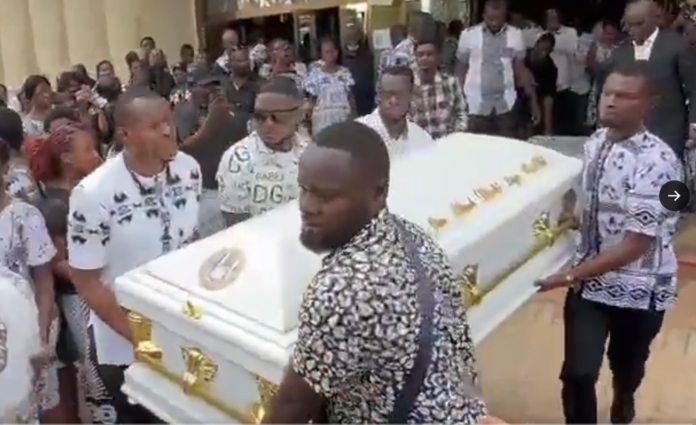 Afia Dedaa Osae-Atuah funeral