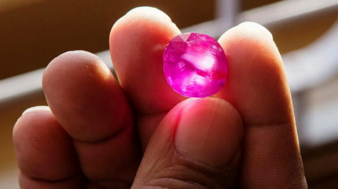 Malawi's ruby