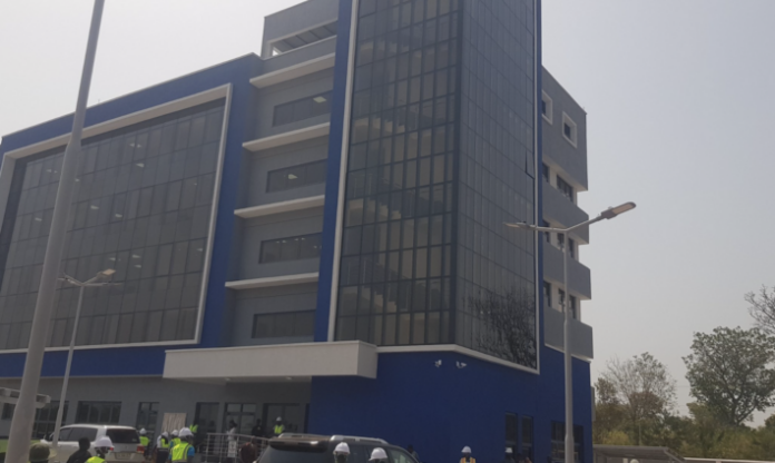 Bui office complex