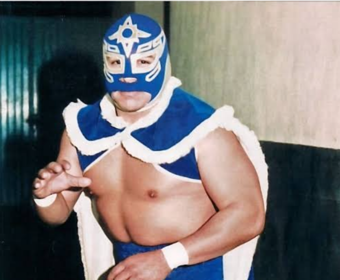 Rey Misterio Sr
