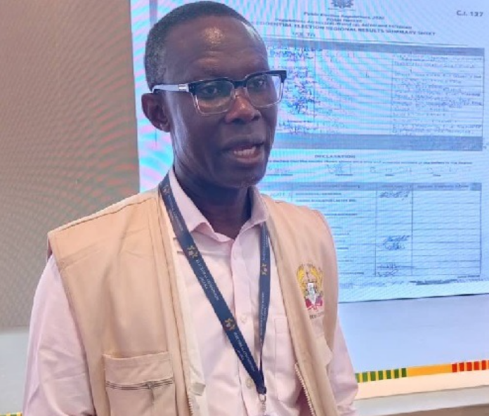 Fred Tetteh