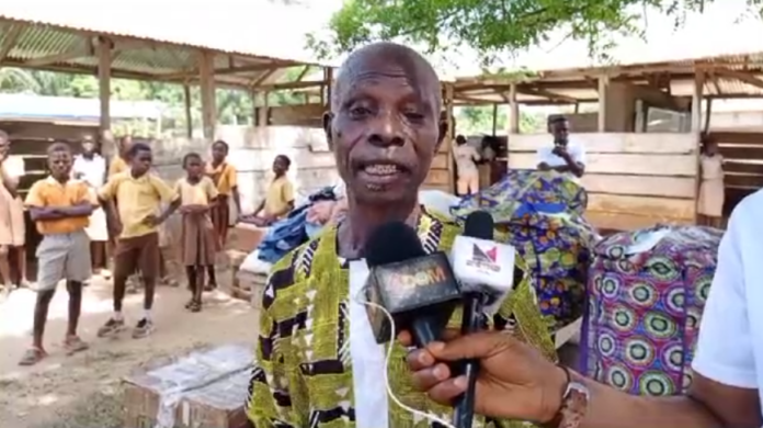 Mensahfrom residents