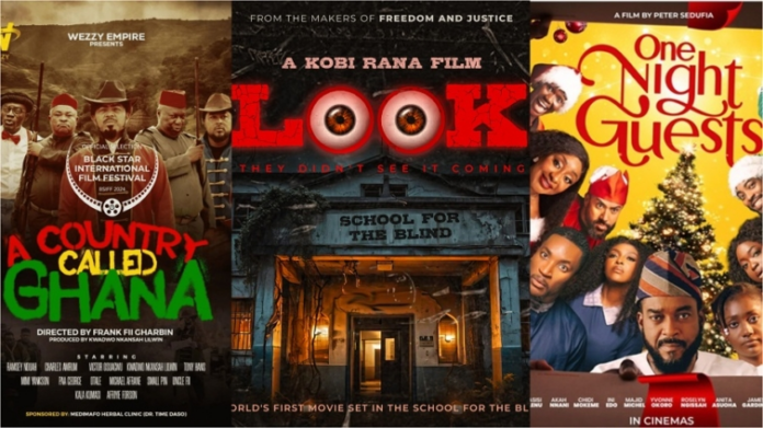 Ghanaian movies