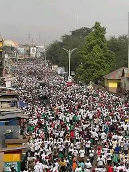 NDC Rally
