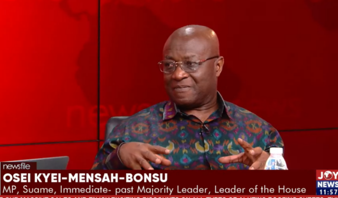 kyei mensah
