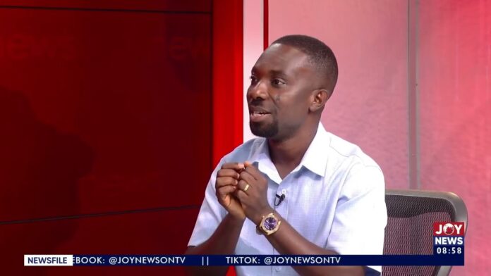 Video Thumbnail: The NPP is behind Dr. Bawumia to contest again - Dennis Miracles Aboagye | Newsfile