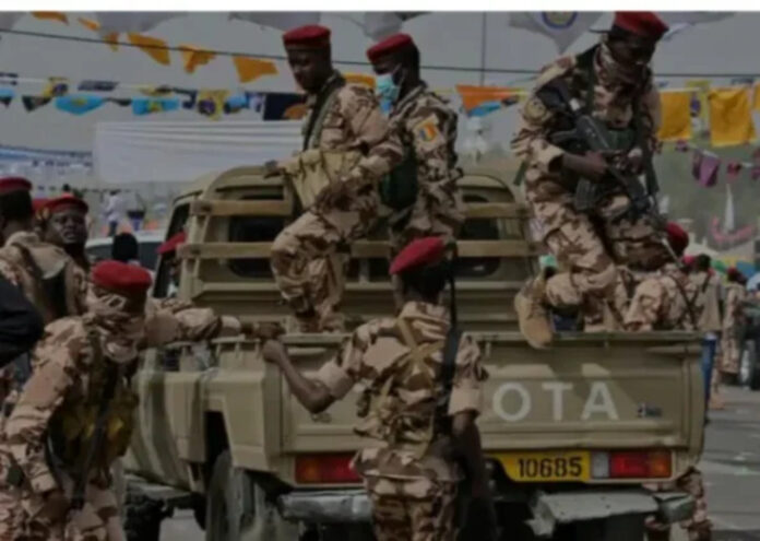 19 killed in attempted assault on Chad’s presidential complex