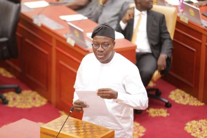 Mahama Ayariga Mahama Ayariga