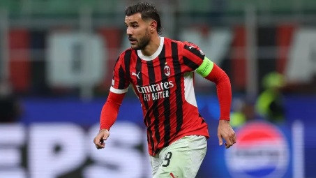 AC Milan star