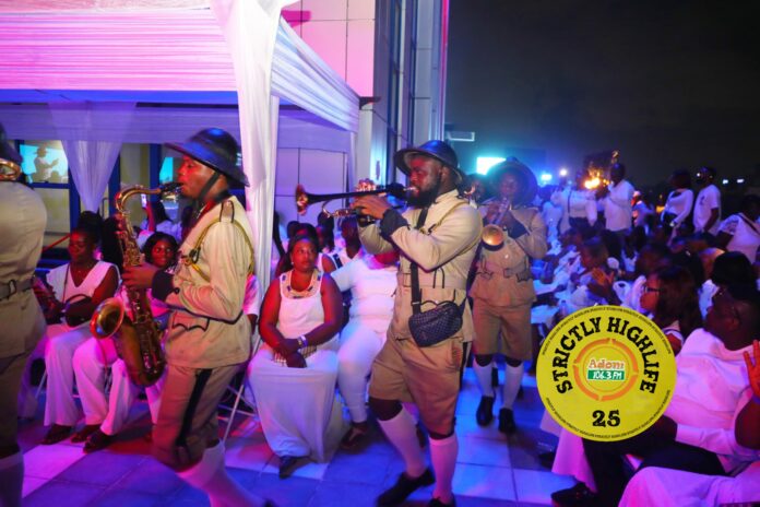 Adom FM Strictly Highlife (45)